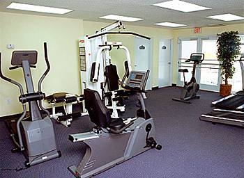 fitness gym center