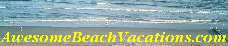 Oceanfront rentals, waterfront homes for rent - Ocean City, Myrtle Beach